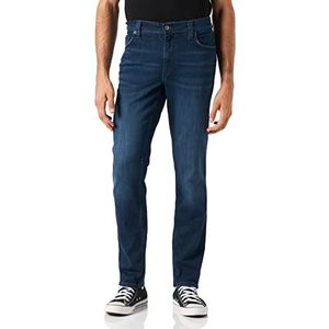 MUSTANG heren washington jeans, donkerblauw 843, 30W x 34L
