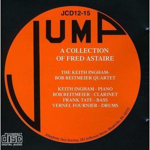 Keith & Bob Reitmeier Ingham - Ingham-Reitmeier Quartet