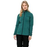 Jack Wolfskin - Baiselberg - Jas - Zacht Fleece - Stretch - Dames