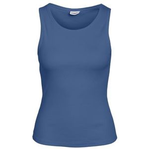 Nmmaya S/L Regular Tank Top Noos, Dutch Blue., M