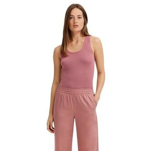 Bugatti - Mouwloze Jersey Top - Stretchy Viscosemix