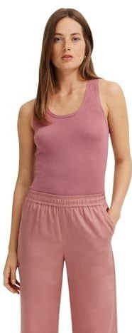 Bugatti - Mouwloze Jersey Top - Stretchy Viscosemix