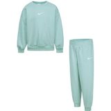 Nike Sportswear Joggingpak - Kleur Mica Green Heather