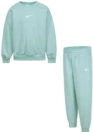 Nike Sportswear Joggingpak - Kleur Mica Green Heather