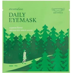 Steambase - Cypress Forest - Zelfverwarmend Oogmasker
