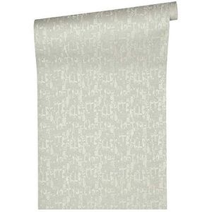 Architects Paper Textielbehang Di Seta behang 10,05 m x 0,70 m beige bruin Made in Germany 366704 36670-4