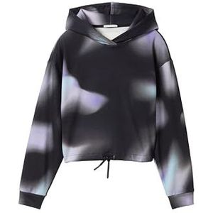 TOM TAILOR Sweatshirt voor meisjes, 36839 - Abstract Design, 152