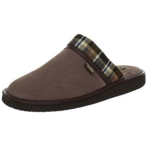 Manitu-Home 220150, Slippers voor heren 46 EU