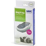 SAVIC Bag It Up 12 Maxi Hygiënische Zakken 55X43 cm