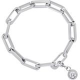 iXXXi Connect Samengestelde armband Camilla Zilver | 18cm