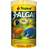 Tropical 3-Algae Flakes, per stuk verpakt (1 x 1 l)