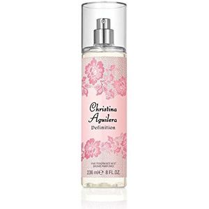 Christina Aguilera - Definition - Fine Fragrance Mist - Oriëntaalse bloemengeur - 236 ml