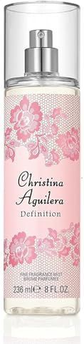 Christina Aguilera - Definition - Fine Fragrance Mist - Oriëntaalse bloemengeur - 236 ml
