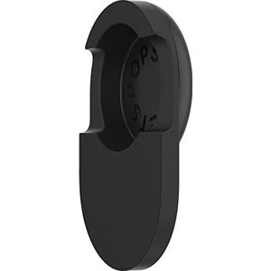 PopSockets: PopMount Surface voor MagSafe - Voor alle Oppervlaktes, Magnetisch Handsfree Support voor je Telefoon of Tablet, voor Thuis, in de Auto of op Kantoor - Black