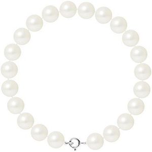 Pearls & Colors Strangarmbanden - AM17-BRA-AG-R89-AR-WH