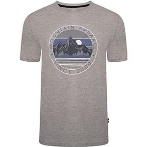 Dare 2b Heren Integral II T-shirt Ash Grey Marl, XL