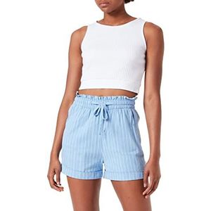 Q/S designed by Damesshorts, hemelsblauw, 42