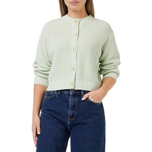 Levi's Dames Cat Cardigan Top, blauw (pastel blue), S