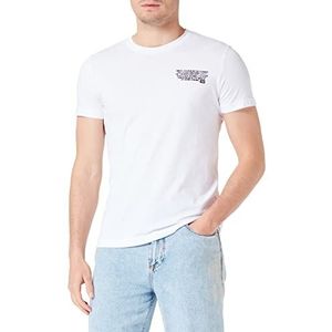 Diesel T-shirt voor heren, 100 graden, XL