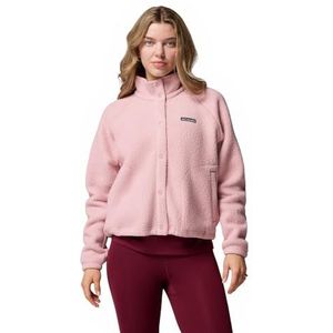 Columbia Jasper Ridge Pebbled Fleece Full Snap Fleece Jas voor dames (pak van 1)