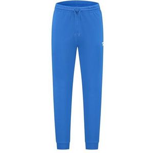 Reebok Identity Kleine Logo Fleece Jogger, Vecblu/Wit, XS
