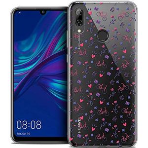 Beschermhoes voor Huawei P Smart 2019, ultradun, Love Bicycle