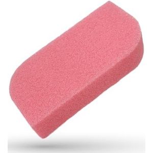 LaRosa PUMICE SPA Puimspons – Roze Druppelvormig Design