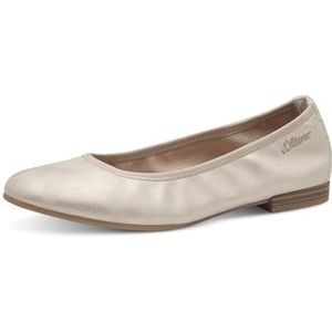 s.Oliver Dames 5-22101-42 ballerina's, roze, 42 EU, Rosé, 42 EU