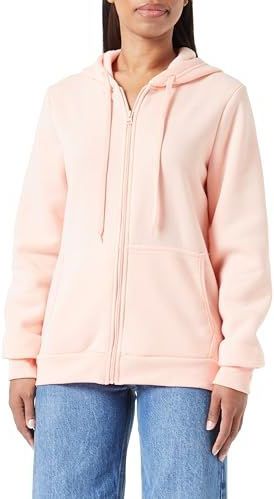 kilata Sweatvest  abrikoos