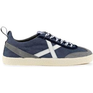 Munich Volata 85 herenschoenen, blauw, maat 37, Blauw, 37 EU