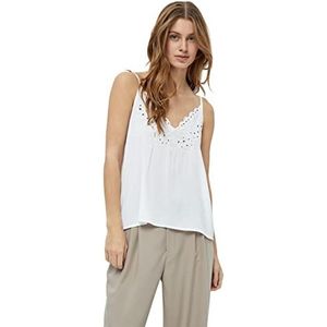 Desires dames Benta Strap Top Kleur: wit XS