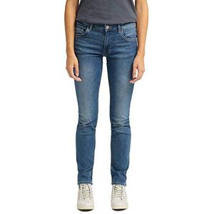 MUSTANG Dames Style Rebecca Jeans, blauw (medium Bleach 312), 30W x 32L