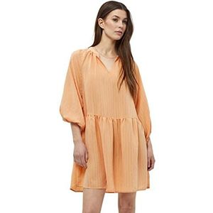 Peppercorn Emma jurk voor dames, Perzik Cobbler, 46 NL/Plus