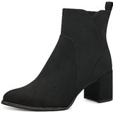 MARCO TOZZI dames 2-25095-41 Boot Heel, Black, 36 EU