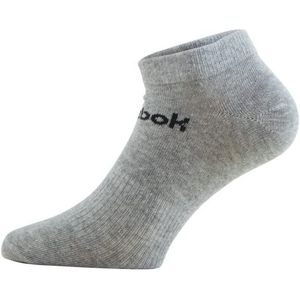 Reebok Unisex Act Core Inside Sock 6p onzichtbare sokken
