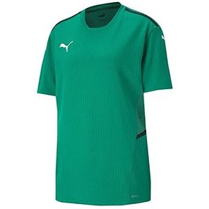 PUMA Herren, teamCUP Jersey T-shirt, Pepper Green, S