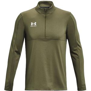 Under Armour Ua Challenger Midlayer met lange mouwen voor heren, Mod, 1365409-390, SM