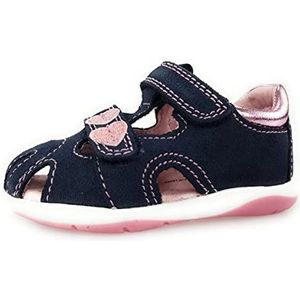 Richter Kinderschuhe Jongens meisjes Jess sandaal, Mystic/Candy, 25 EU, mystic candy, 25 EU