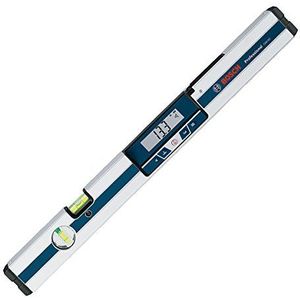 Bosch Professional Digitale Hellingmeter GIM 60 (meetbereik: 0–360º, lengte: 60 cm)