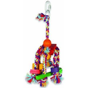 happypet Het vogelhuis, Fiesta Bird Toy
