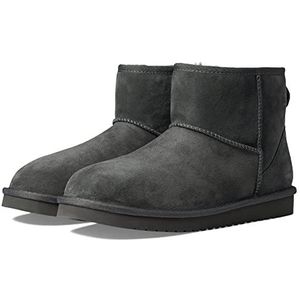 Koolaburra by UGG Burra Mini Classic Boot voor heren, Geweer, 10 US