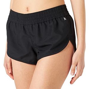 Hurley Beachrider Boardshort voor dames, 2,5 inch (2,5 cm)