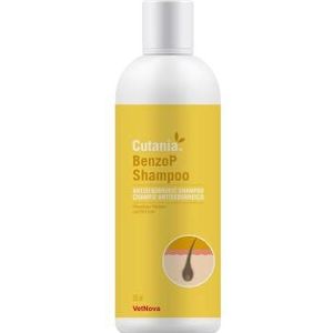CUTANIA® BenzoP Shampoo