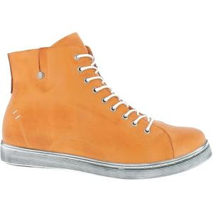 Andrea Conti 0027913 Sneakers voor dames, mandarijn, 40 EU