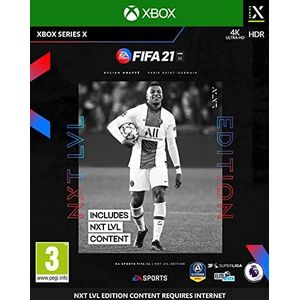 Electronic Arts 1099396 FIFA 21 NXT LVL Edition (Nordic)