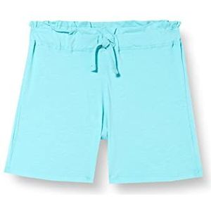 Tuc Tuc Girls-Vacay Mood Shorts voor meisjes, Blauw, 6 Jaren