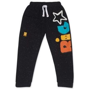 Tuc Tuc Pluche broek voor kinderen, zwart, collectie Big Hugs, Zwart, 9 meses