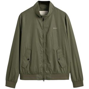 GANT Heren lichtgewicht Harrington Jacket Jacket Jacket, Juniper Green., 3XL