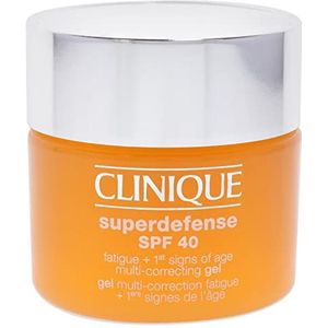 Clinique Superdefense Spf40 multicorrigerende gel 50 ml