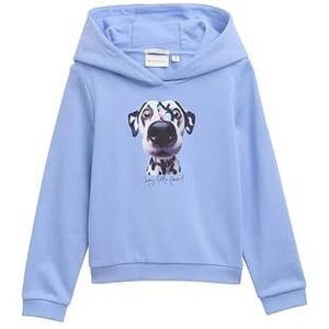 TOM TAILOR - Sweatshirt - Dreamy Blue - Katoen